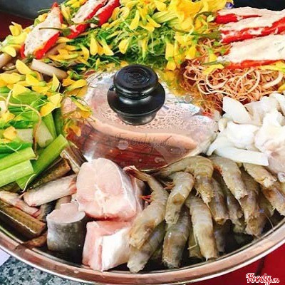 Lẩu Mắm (lơń)