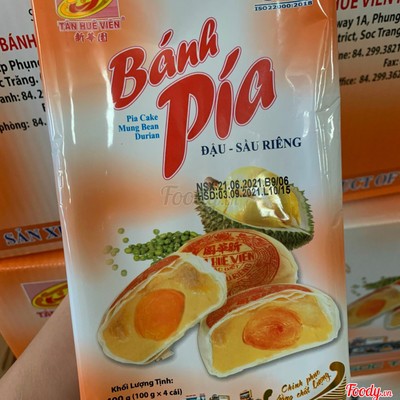 Bánh pía 2* 400gr