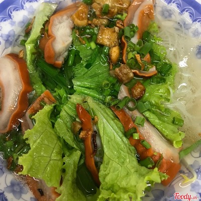 Bún gạo thập cẩm