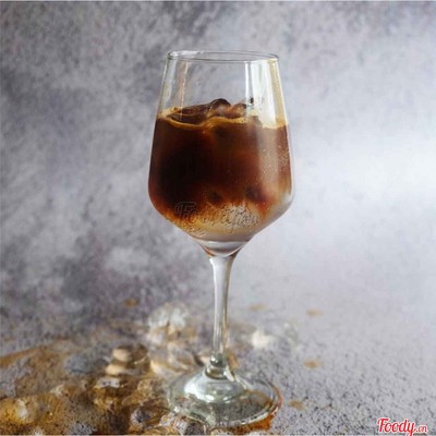 Espresso Tonic