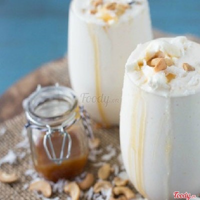 Sinh Tố Dừa