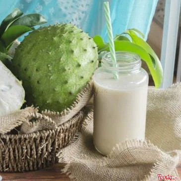Sinh Tố Mãng Cầu