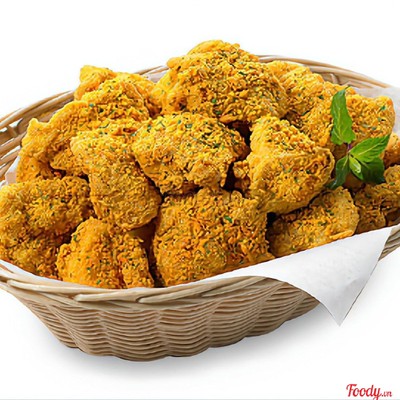 Gà lắc phomai - Không Xương - MỘT con