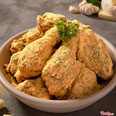 Đùi gà lắc phomai Phần Lớn