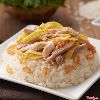 Xôi gà
