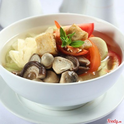 Canh chua chay