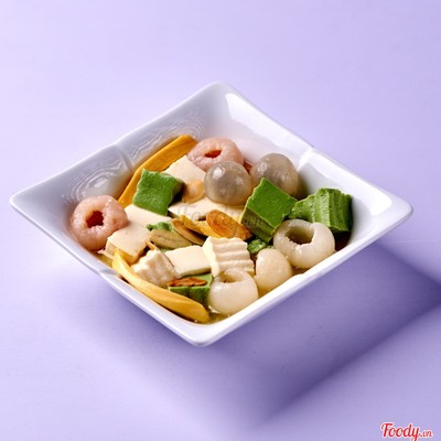 Chè khúc bạch