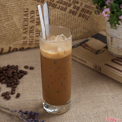 Cafe sữa Sài Gòn