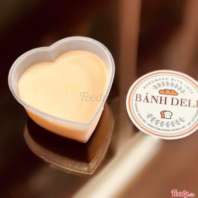 Flan Kem Sữa Tươi - 1 Cái