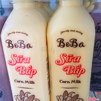 Sữa Bắp Lạnh
