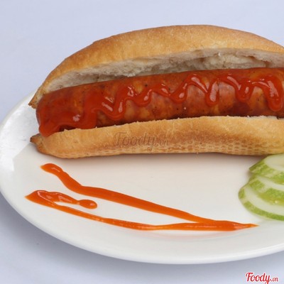 Bánh mì xúc xích