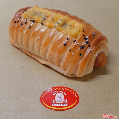 Hotdog Phô mai