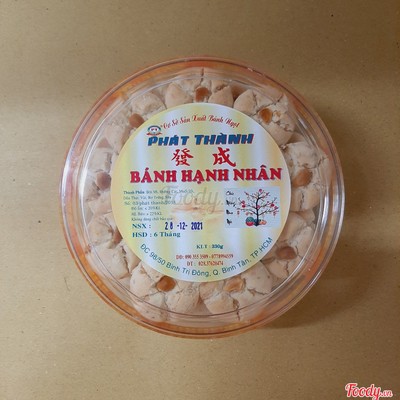 Hạnh Nhân Hộp