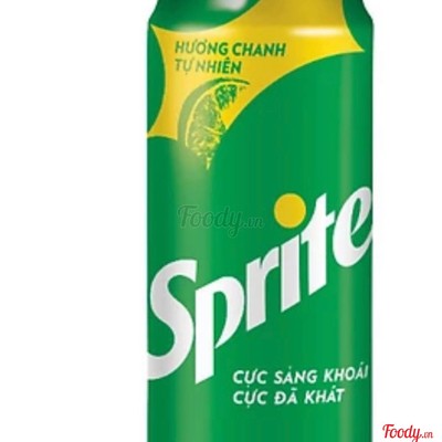 Sprite  lon cao