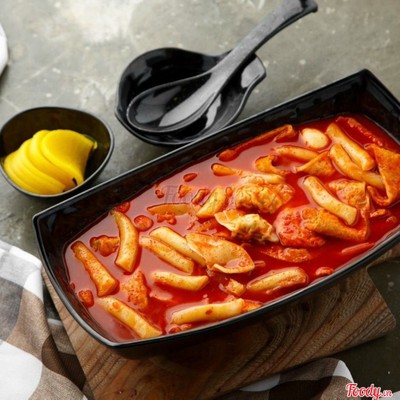 Tokbokki Hàn Quốc - Phần nhỏ