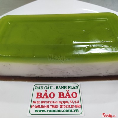 Rau Câu Rong Biển