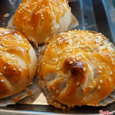Bao nướng