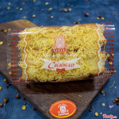 Chà bông kẹp