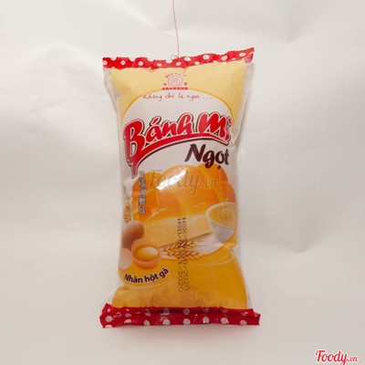 6 múi hột gà