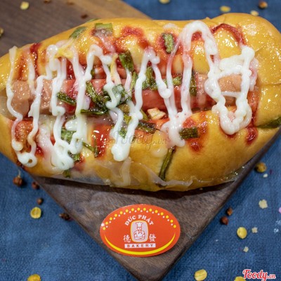 Sốt pate xúc xích