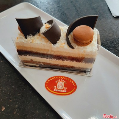 Chocolate Coconut Cross-over