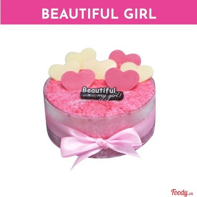 Beautiful Girl 10cm