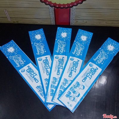 1 Vỉ Nhang Xanh