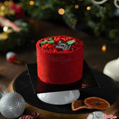Red Velvet - 15cm 2 mùi