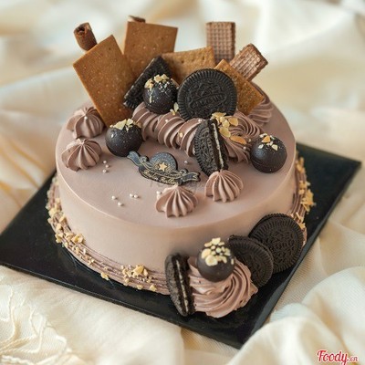 Choco Party - 15cm 2 mùi