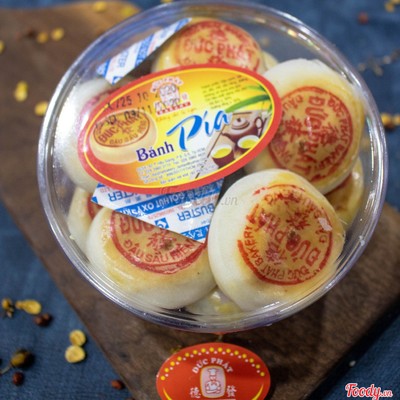 Pía hộp