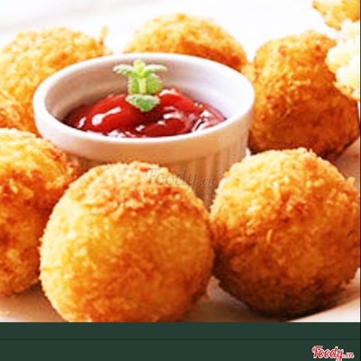 Phô Mai viên 2cây 6 viên