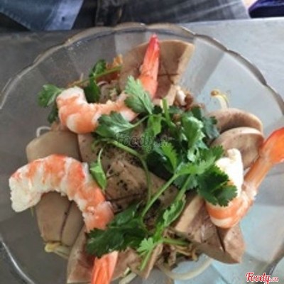 Hủ tiếu Tôm.Cá Đặt Biệt