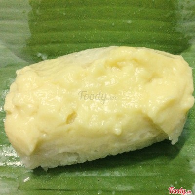 Xôi Cadé - 咖椰糯米饭（ 7 Gói - 七包 ）