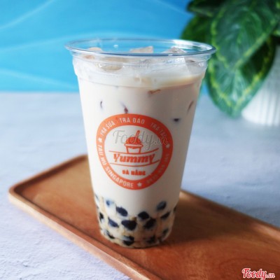 Trà sữa truyền thống