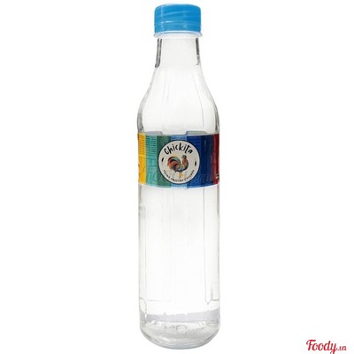 Chickita Water - Nước lọc 500ml