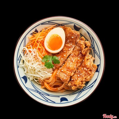 Udon Gà Teriyaki Sốt Cay