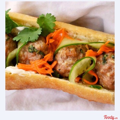 Bánh Mì Xíu Mại
