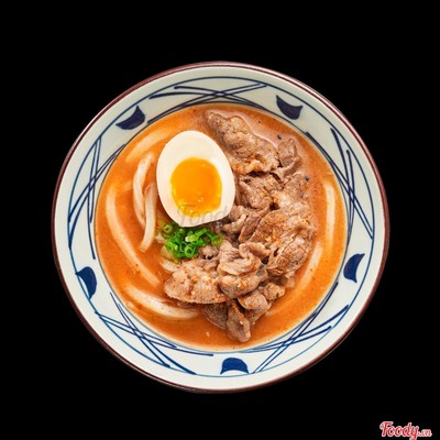 Udon Miso Yakiniku