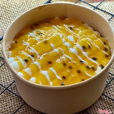 Bánh Cheese Chanh Dây