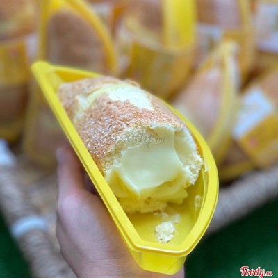 Bánh chuối Thượng Hải