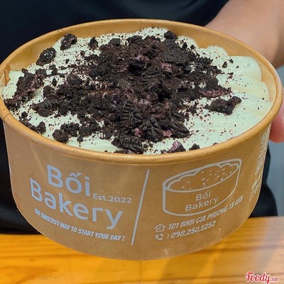 Bánh Cheese Oreo