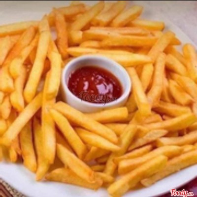Khoai Tây Lắc Phô Mai