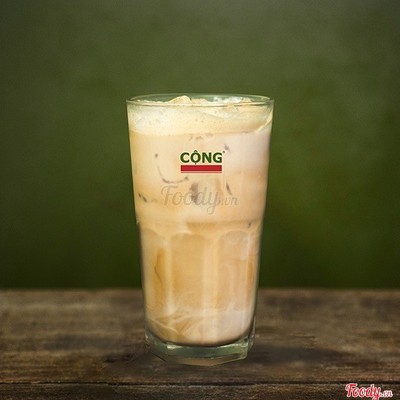 CÀ PHÊ VINA - LATTE 12oz - Vietnamese Latte Coffee 12oz