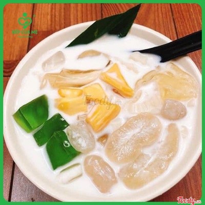 Chè Thốt Nốt Sầu Riêng