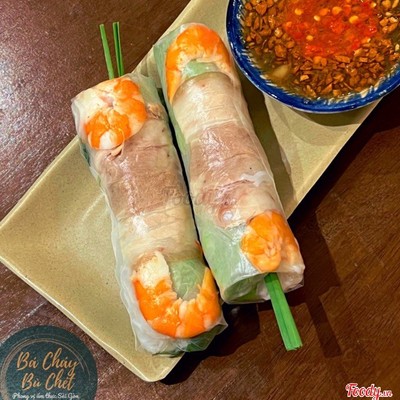 Combo 2 Gỏi Cuốn (tai tôm thịt)