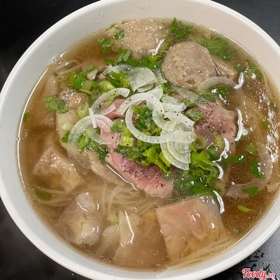 Phở Bắp Gân