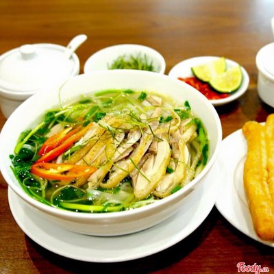 Phở Gà