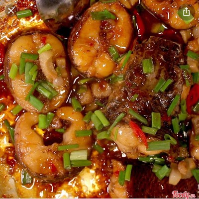 Cơm Cá lóc kho
