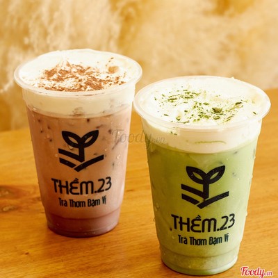 Choco Latte Cream Cheese