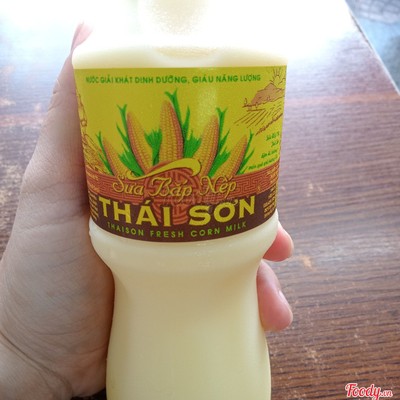 Sữa Bắp